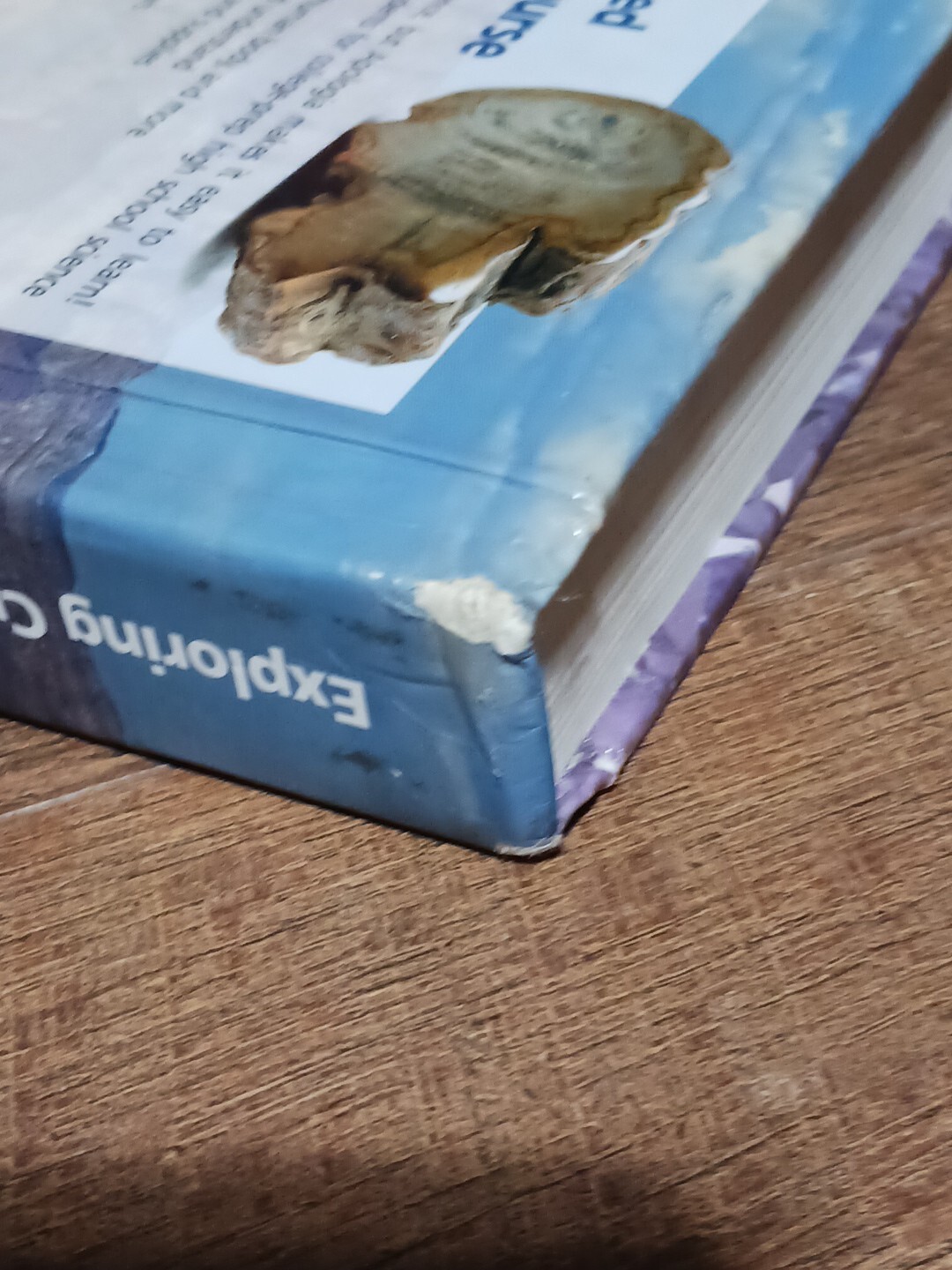 Exploring Creation with General Science 2nd Edition : Student Text by Jay L….