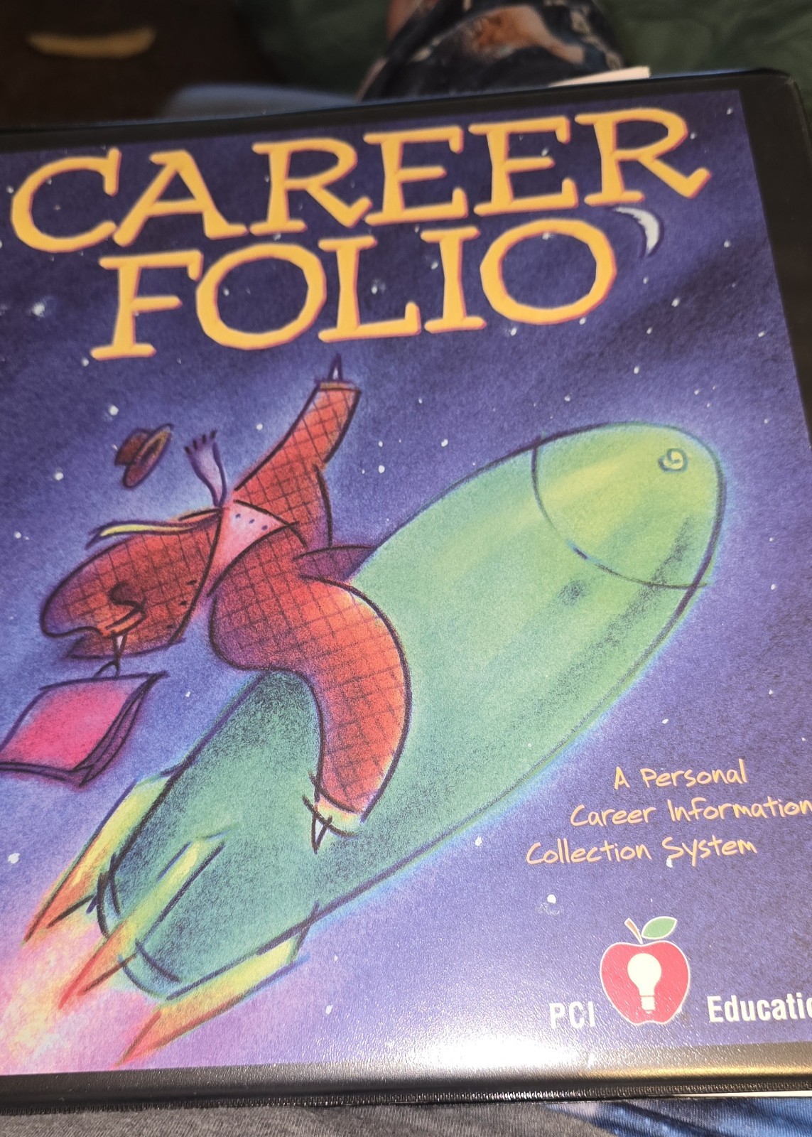 Career Portfolio-a Person Al Career Information Collection