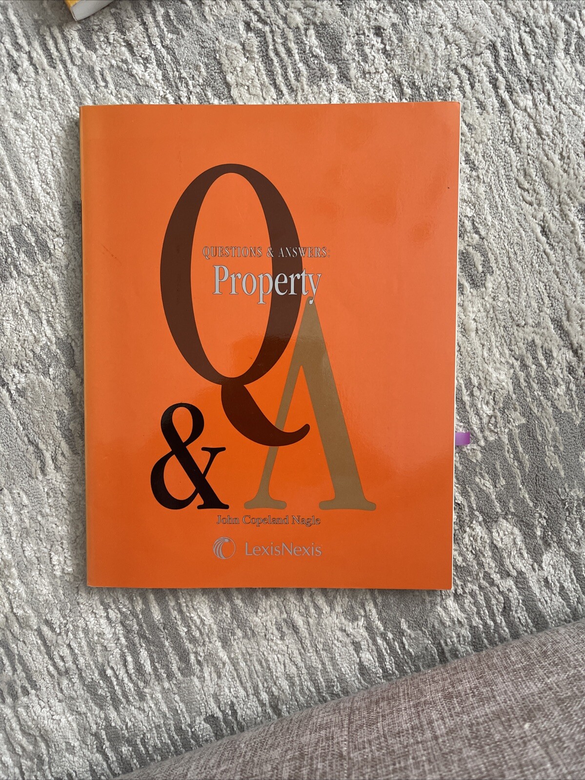 Questions & Answers Property