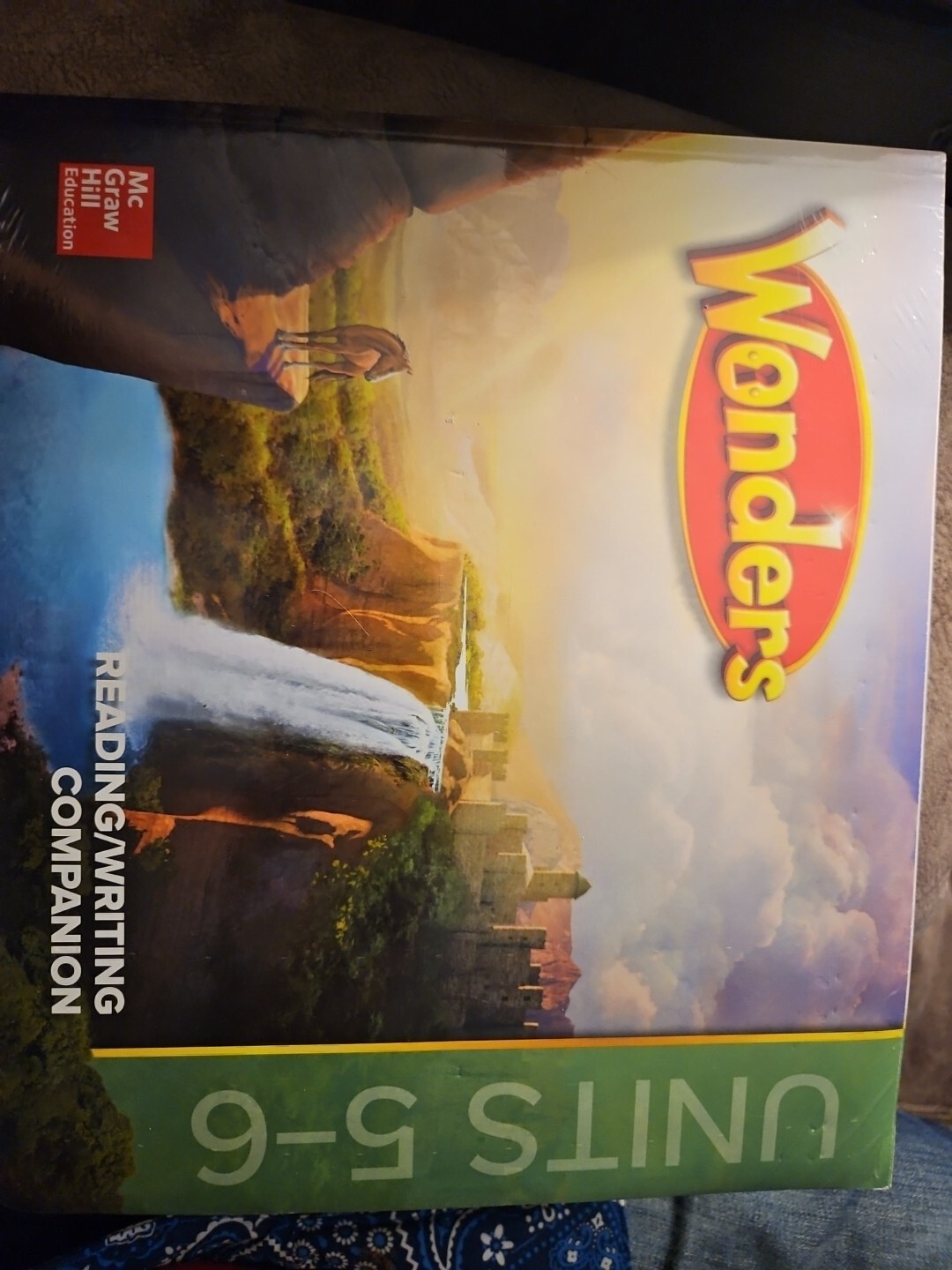 Wonders Grade 4 Reading/Writing Companion Package Homeschool Unit 1-6 New Sealed