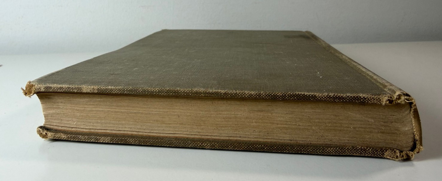 Classical Mechanics by Herbert Goldstein Harvard University 1950 First ed.