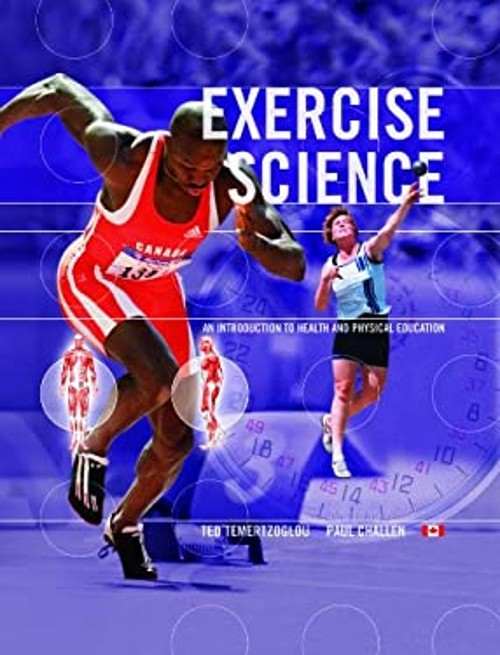 Exercise Science : An Introduction to Health and Physical Educati