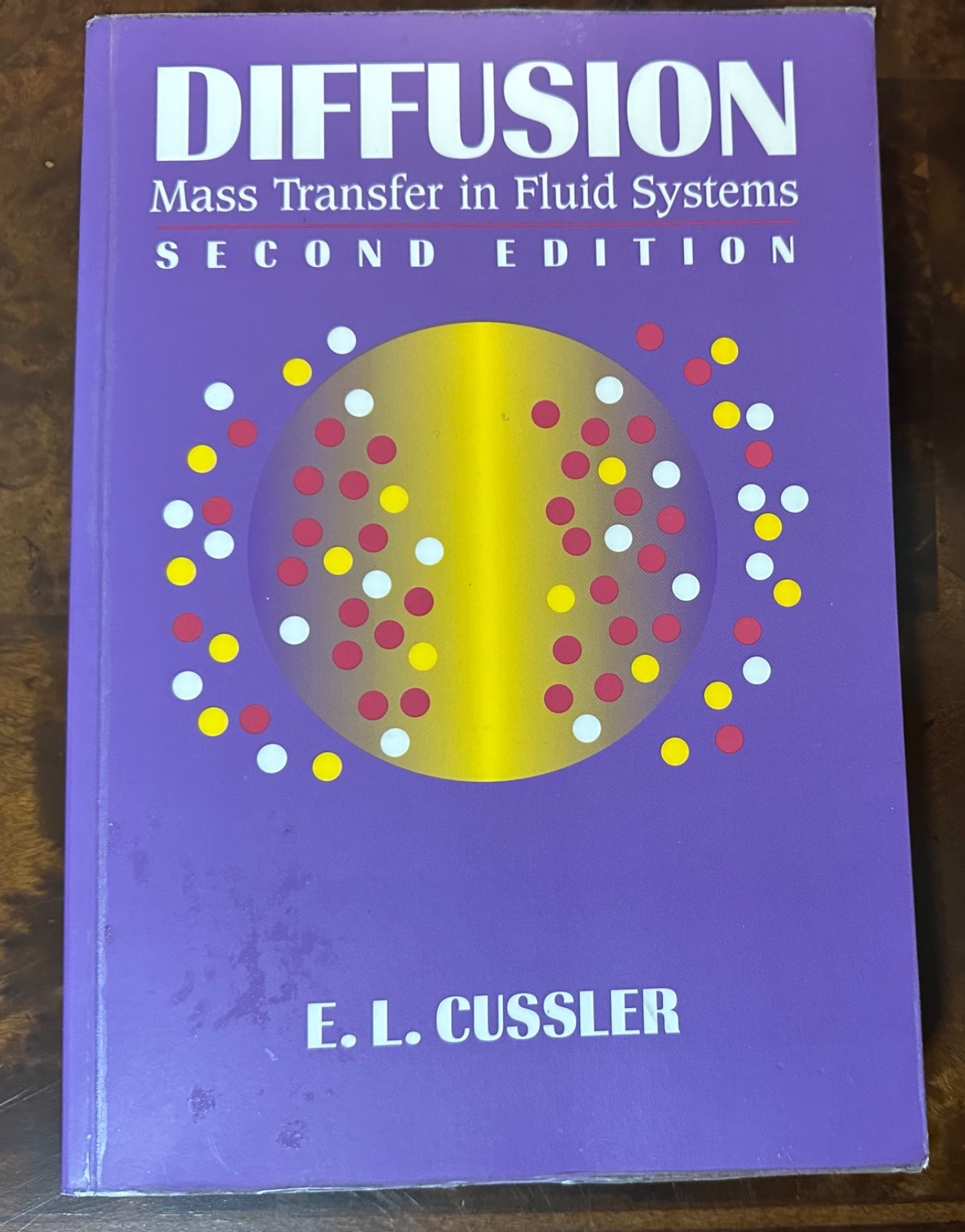 Diffusion textbook