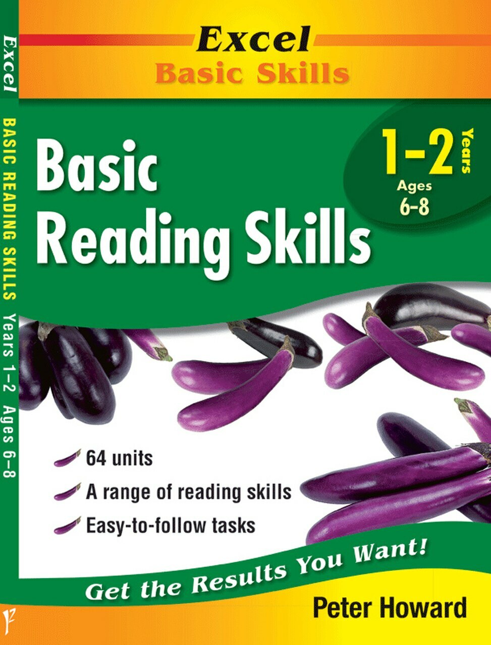 Excel Basic Skills – Basic Reading Skills Years 1 – 2