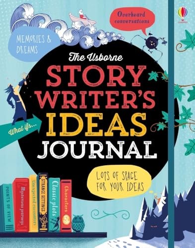 Story Writer’s Ideas Journal: 1, Sarah Hull