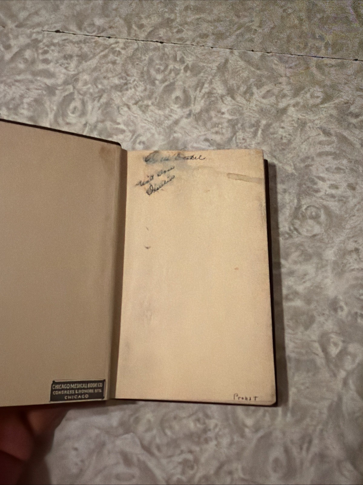 Dosages And Solutions / C. E. Garnsey / 1944 / Fourth Edition