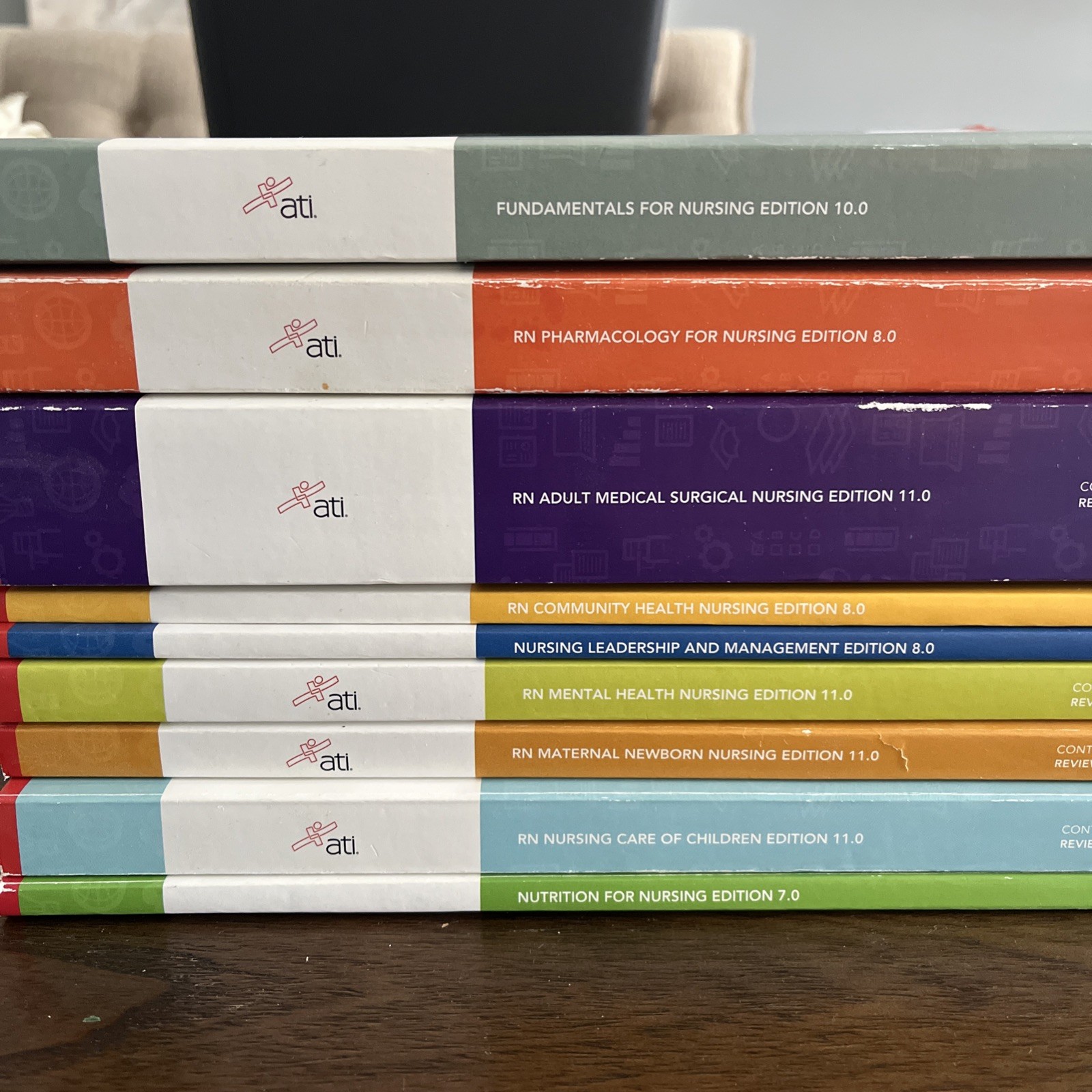 ATI Review Module – Content Mastery Series Book Package