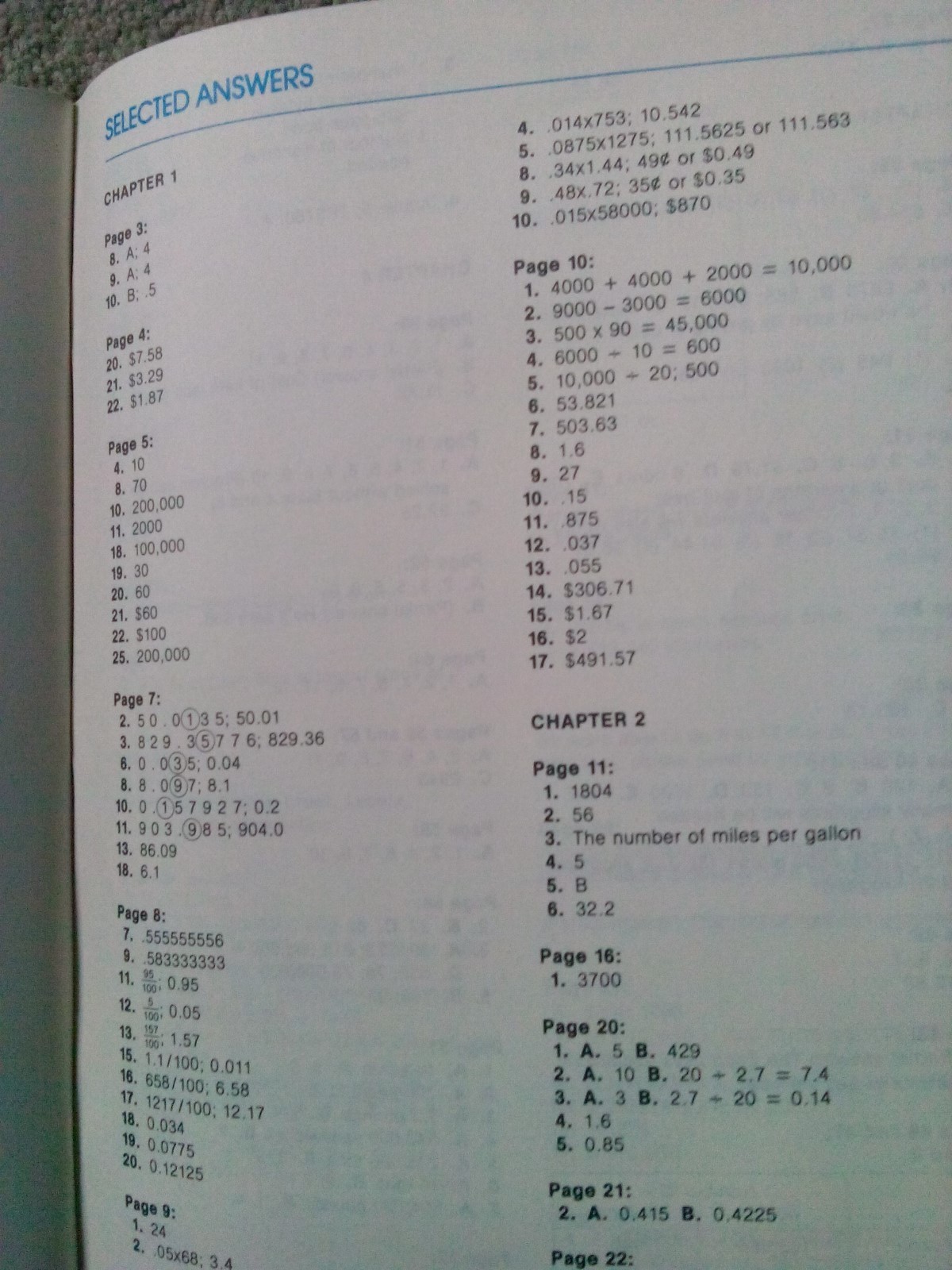 9 Unused Problem Solving Math Strategies Student Textbooks SRA Thinkware 1983