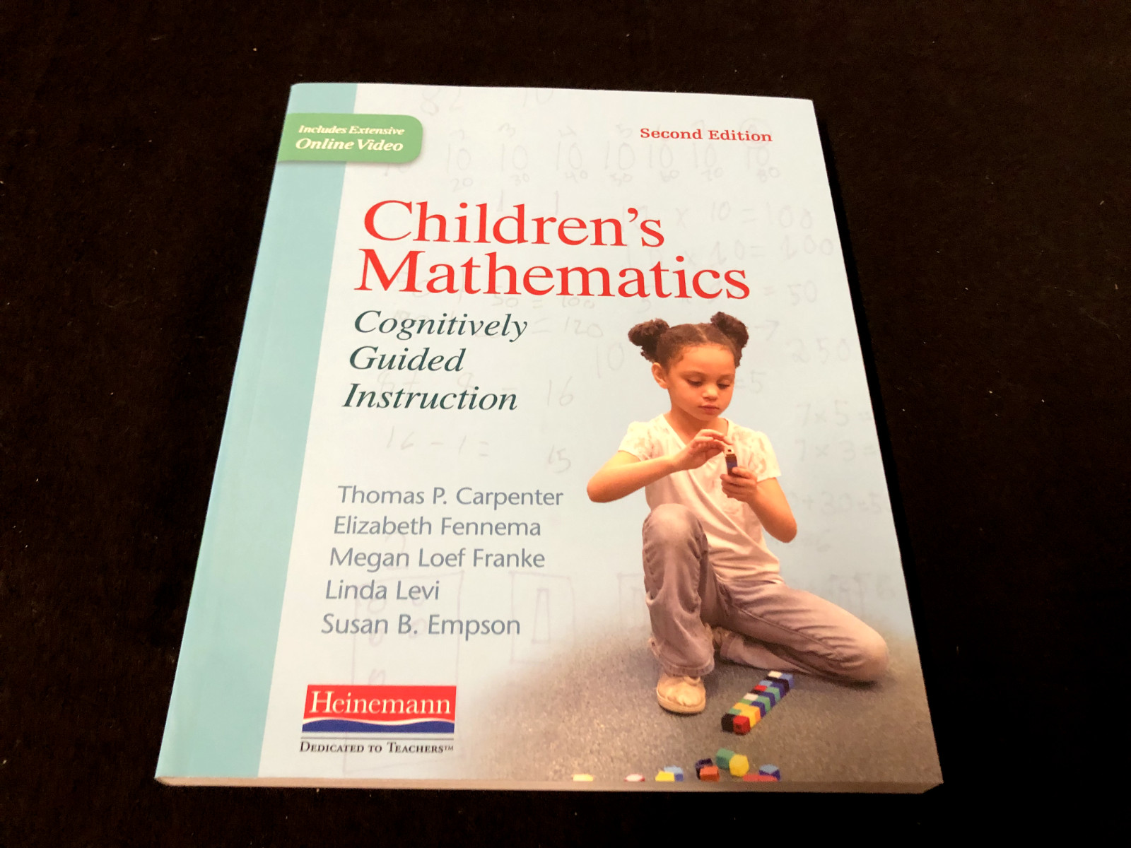Children’s Mathematics by Elizabeth Fennema, Susan Empson, Thomas Carpenter,…