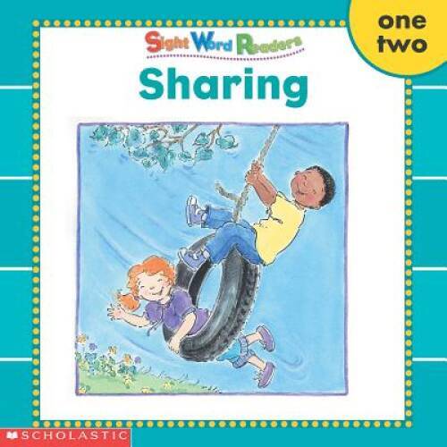 Sharing (Sight Word Readers) (Sight Word Library) – Paperback – GOOD