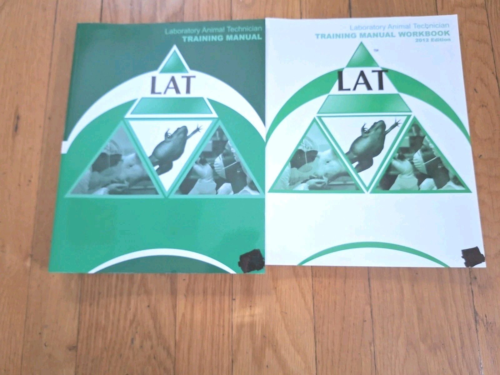 LAT Laboratory Animal Technician Training Package 2012