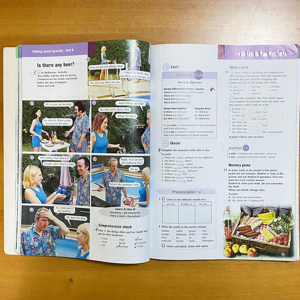 Horizons Options Elementary Radley Simonetti Oxford Student’s Book and Workbook