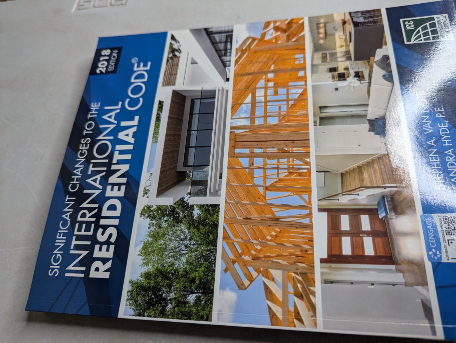Significant Changes To The International Residential Code 2018 Edition ICC