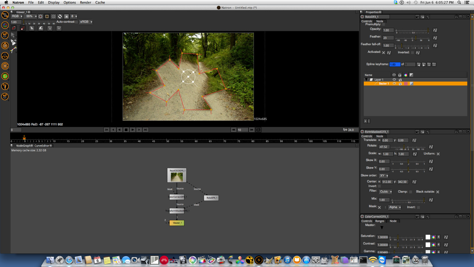 Best Video Compositing editing Green Screen Software for Windows and Mac