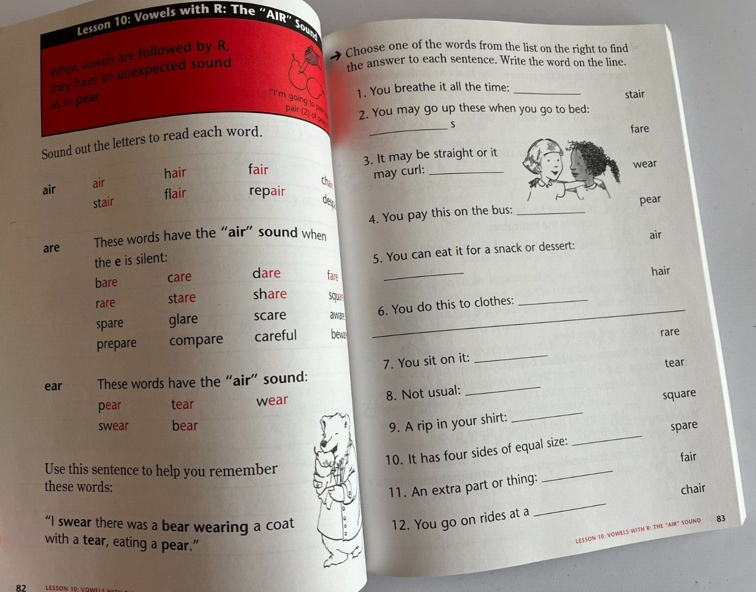 Right Into Reading: A Phonics-Based Reading & Comprehension Program, Book 2