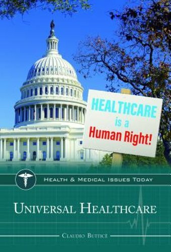 Universal Health Care by Claudio Butticè: New