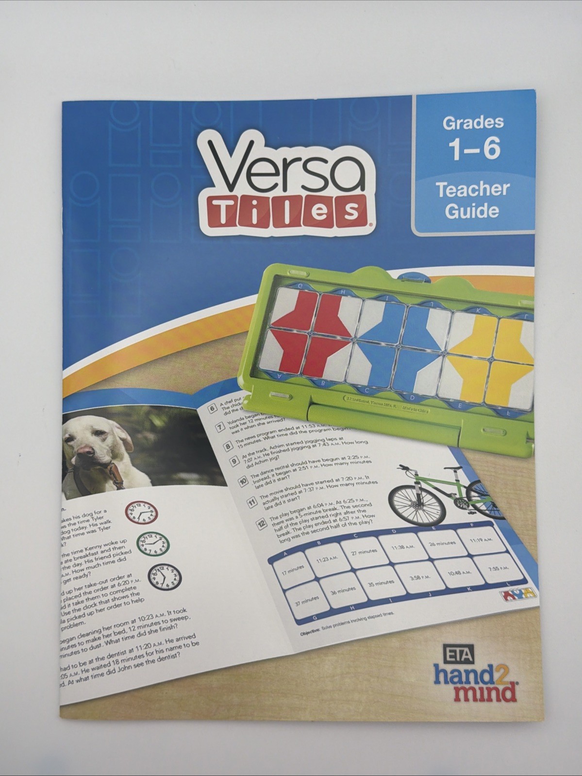 Versatiles Literacy Class Kit Grade 3 by hand2mind (2017, Kit)