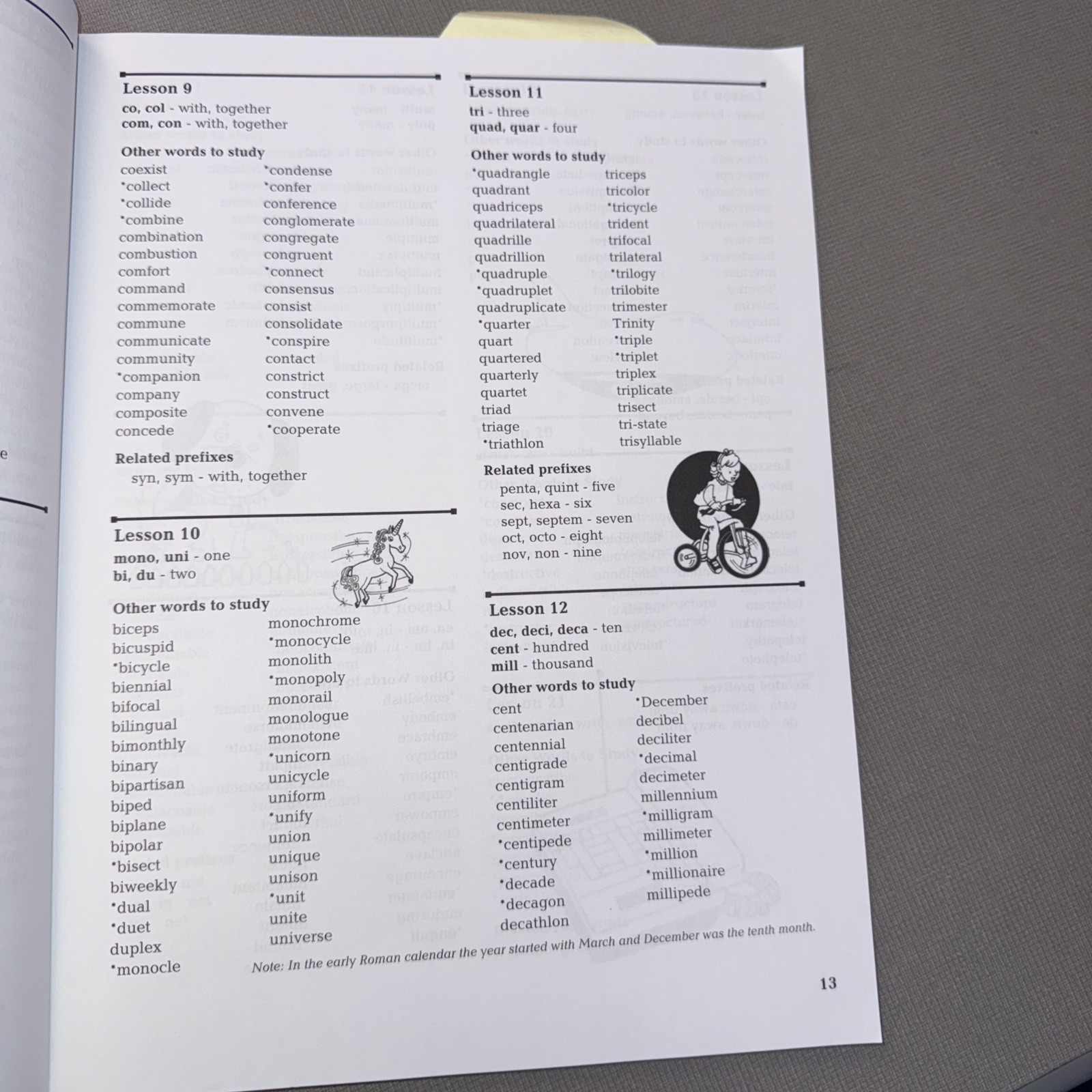 Red Hot Root Words Bk. 1 : Mastering Vocabulary with Prefixes, Suffixes and Root