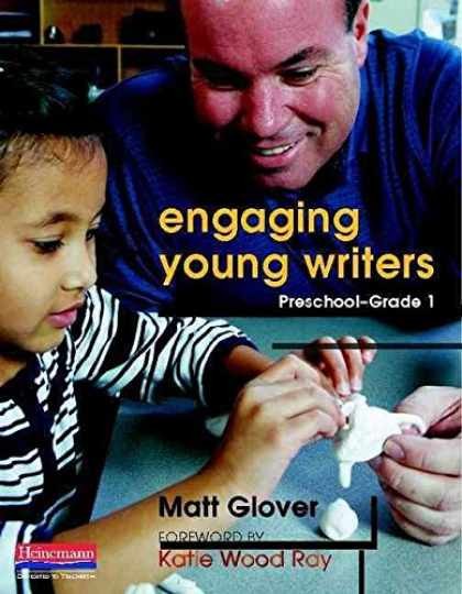 Engaging Young Writers, – Paperback, by Ray Katie Wood; – Very Good x