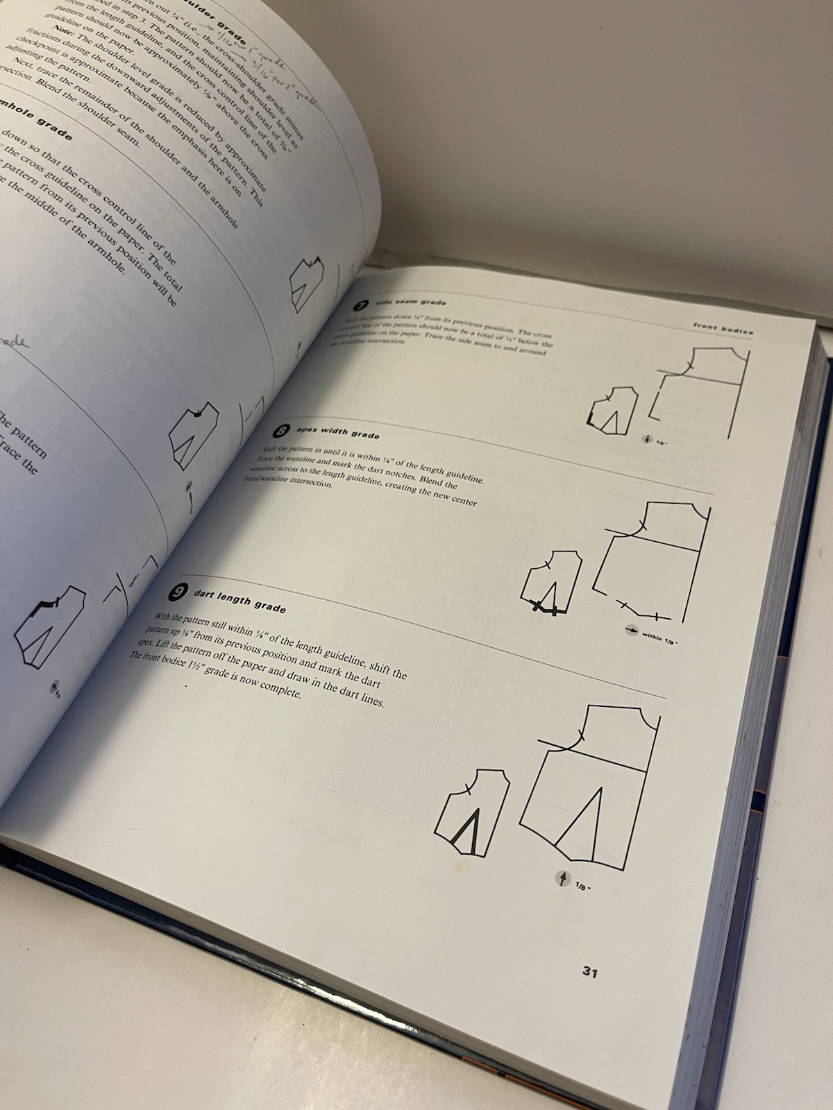 Grading Techniques for Fashion Design 2nd Edition by Jeanne Price and Bernard…