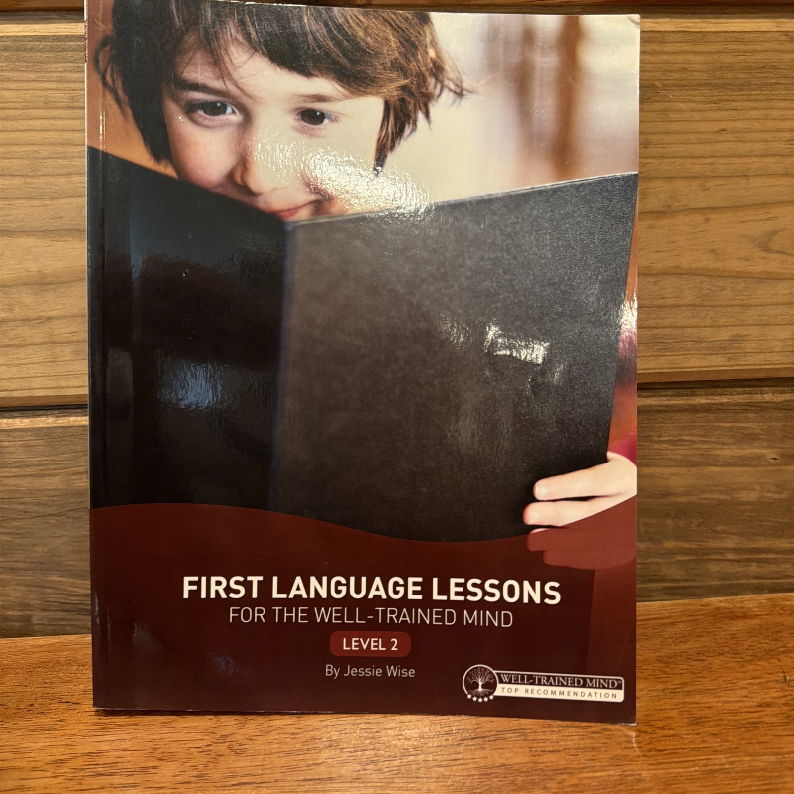 First Language Lessons Level 2