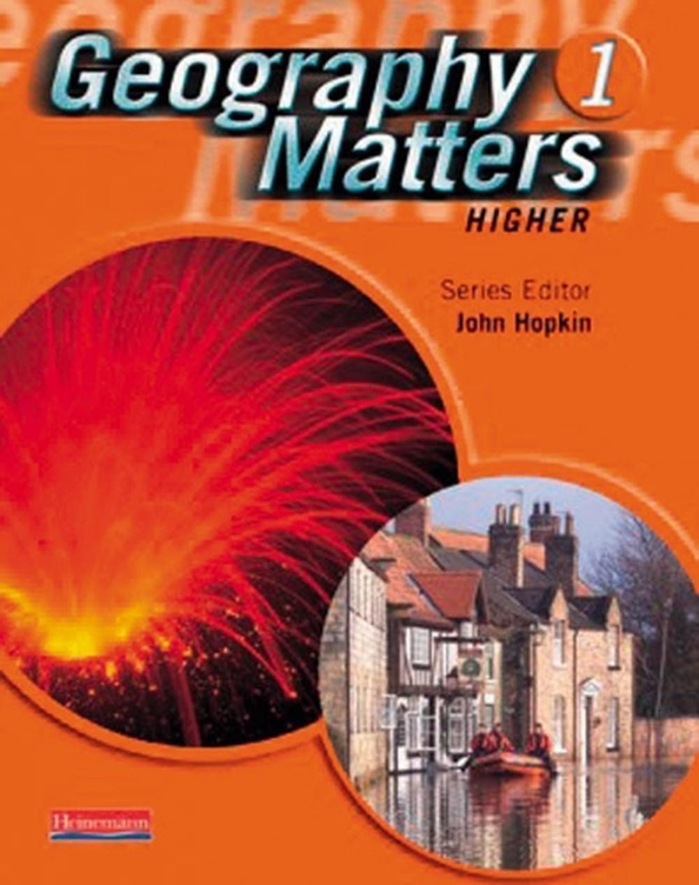 Geography Matters 1 Core Pupil Book by Nicola Arber (English) Paperback Book