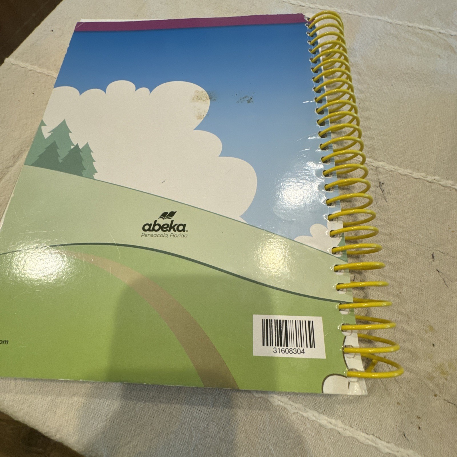 Abeka Phonics and Language 2-Language Arts Series