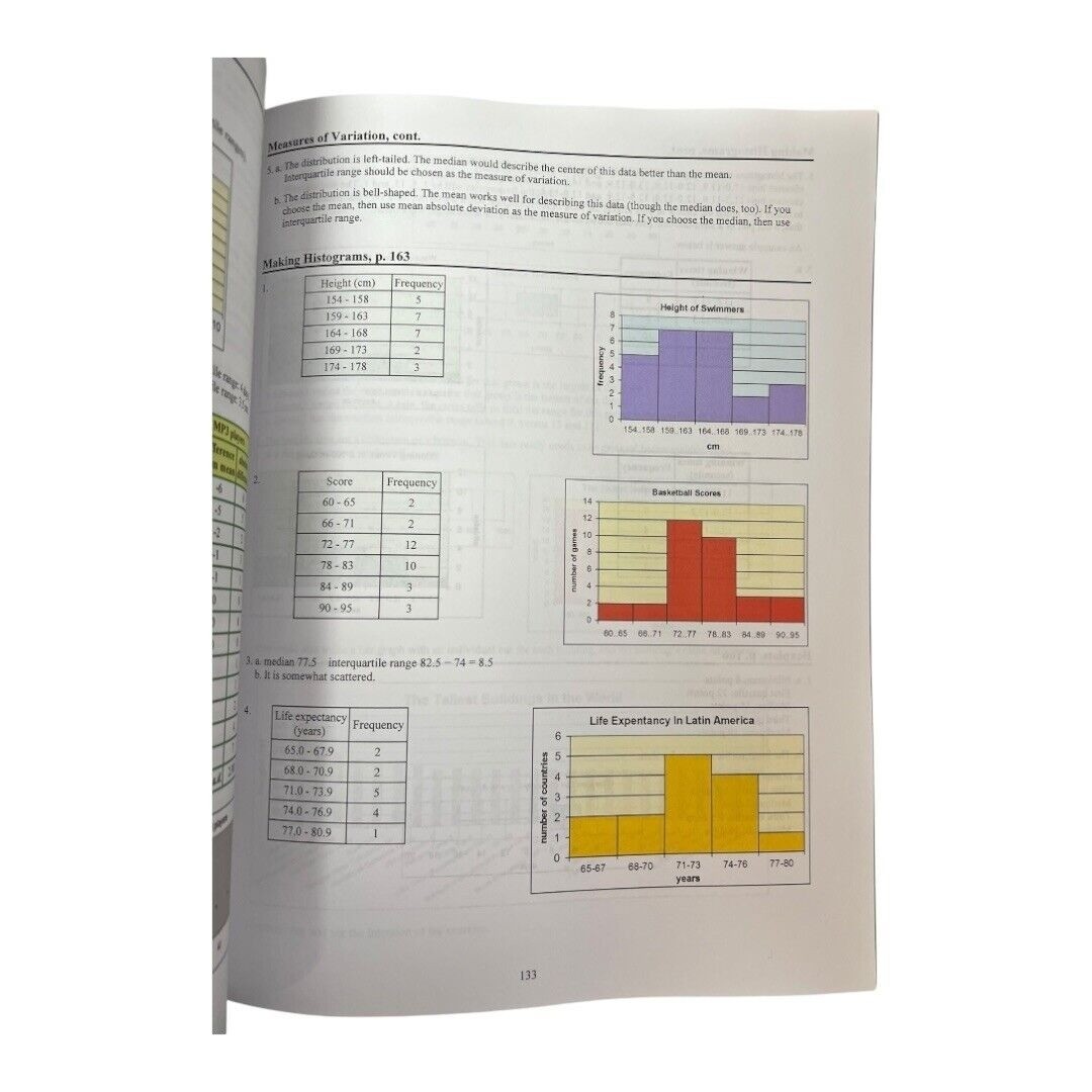 Math Mammoth Grade 6 Answer Keys~Light Blue Series~by Maria Miller 9/2020 M5 31