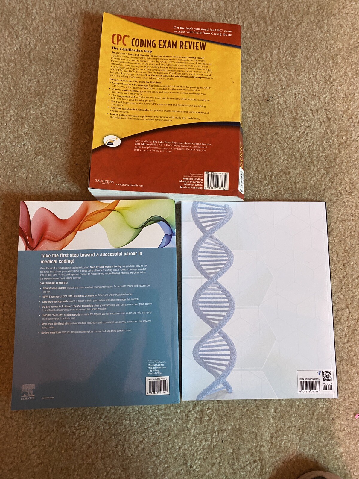 CPC Study Bundle