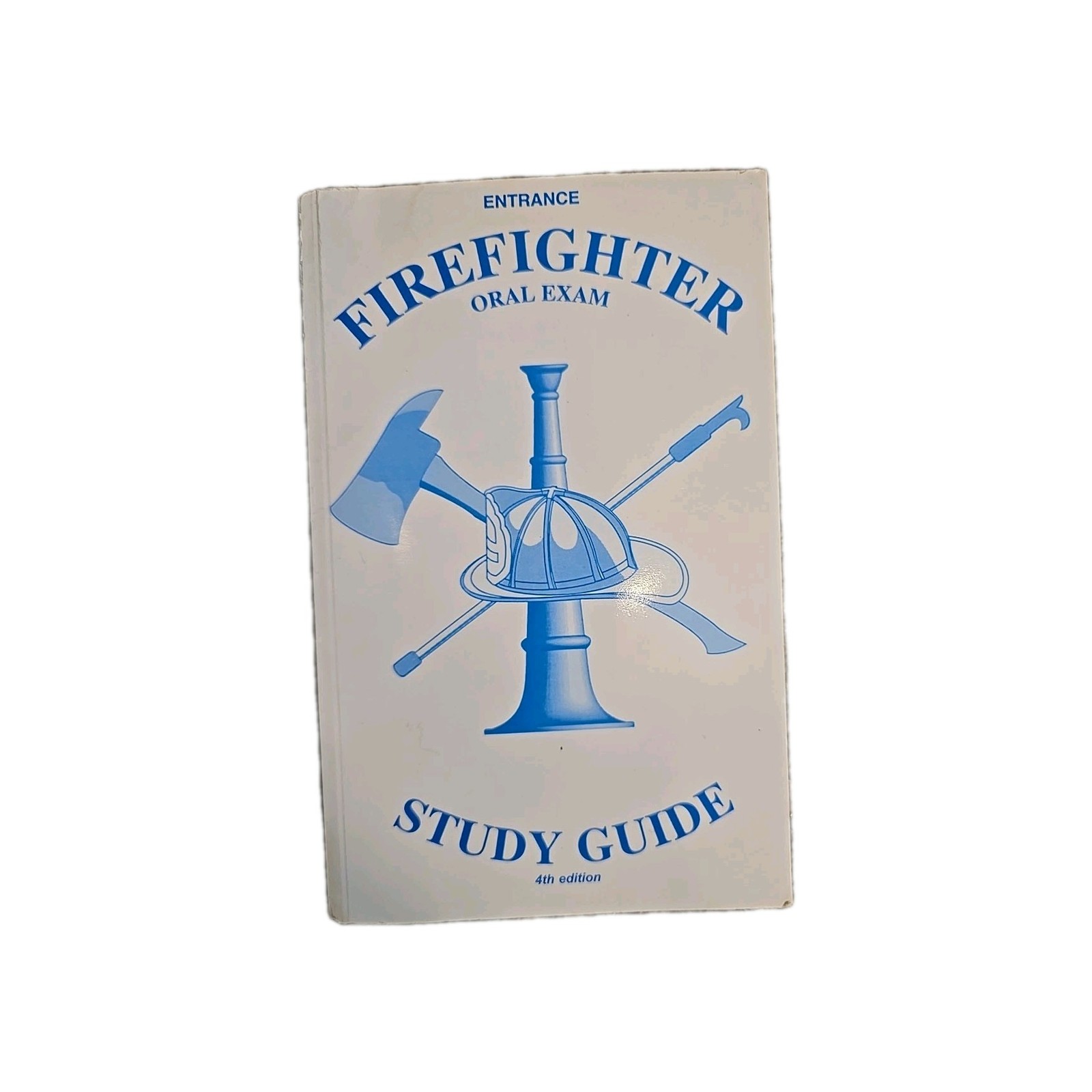 Firefighter Entry Exam Prep Book Lot – Study Guides + Interview Guides –…