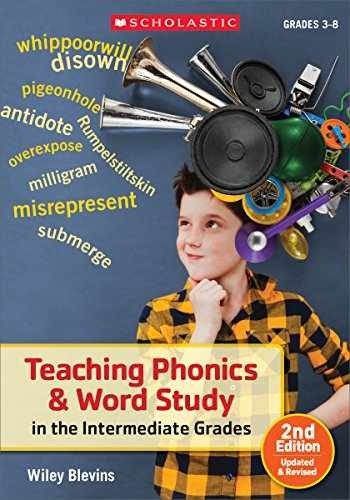 Teaching Phonics & Word Study in the – Paperback, by Blevins Wiley – Very Good f