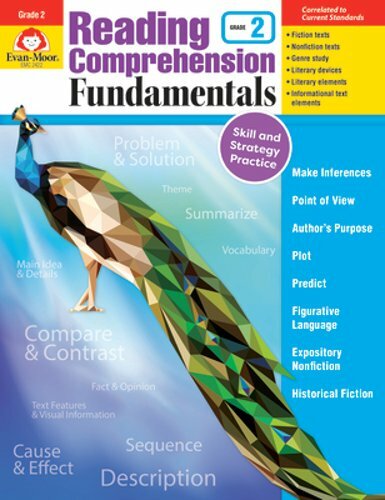 Reading Comprehension Fundamentals, Grade 2 Teacher Resource: New