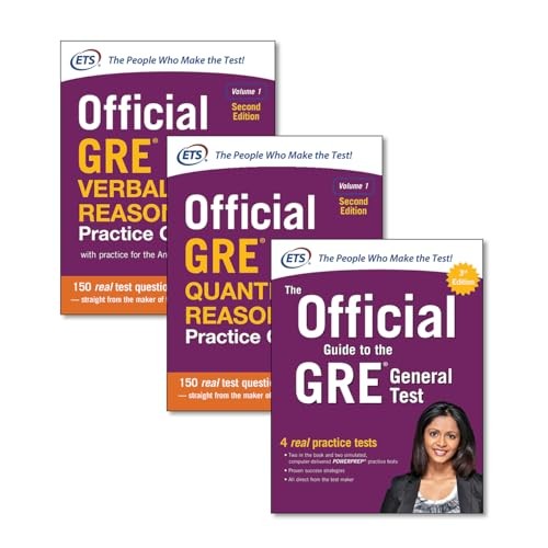 Official GRE Super Power Pack, Seco…, Educational Tes