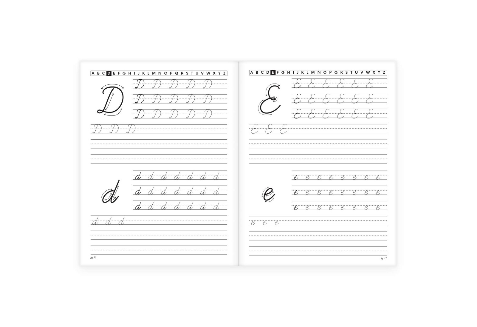 The Cursive Handwriting Workbook for Teens: Learn the Art of Penmanship in…