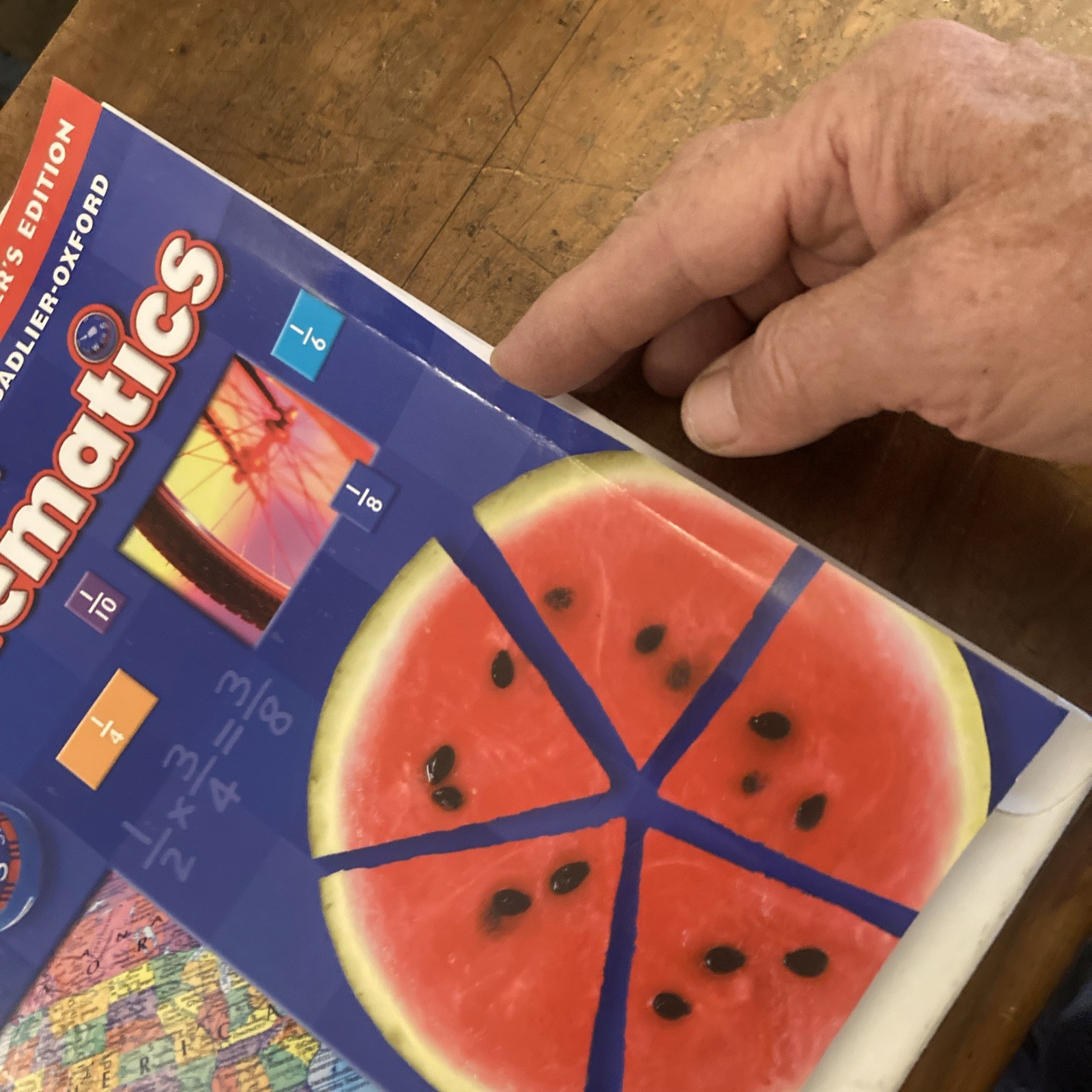 Progress in Mathematics, Grade 5 Workbook Teacher’s Ed. (Sadlier 2014 SC LN)