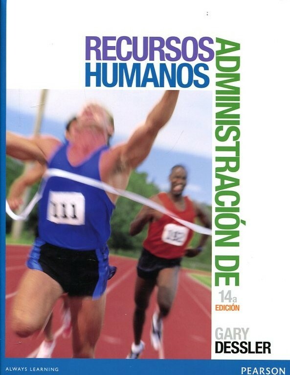 ADMINISTRACION DE RECURSOS HUMANOS by GARY DESSLER Spanish Book