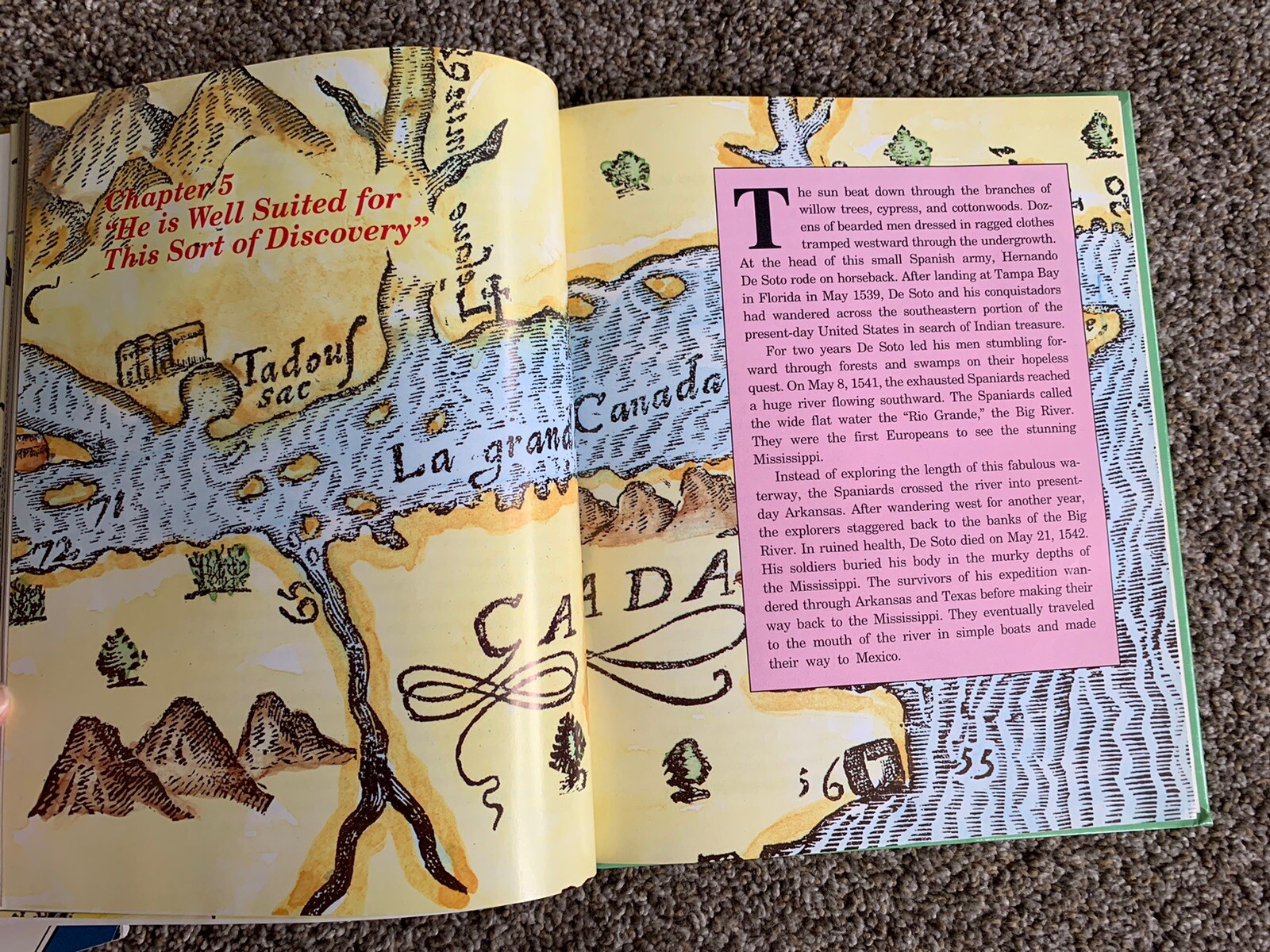 Homeschool-Class Explorers Thematic Unit & The Worlds Great Explorers Lot Of 2