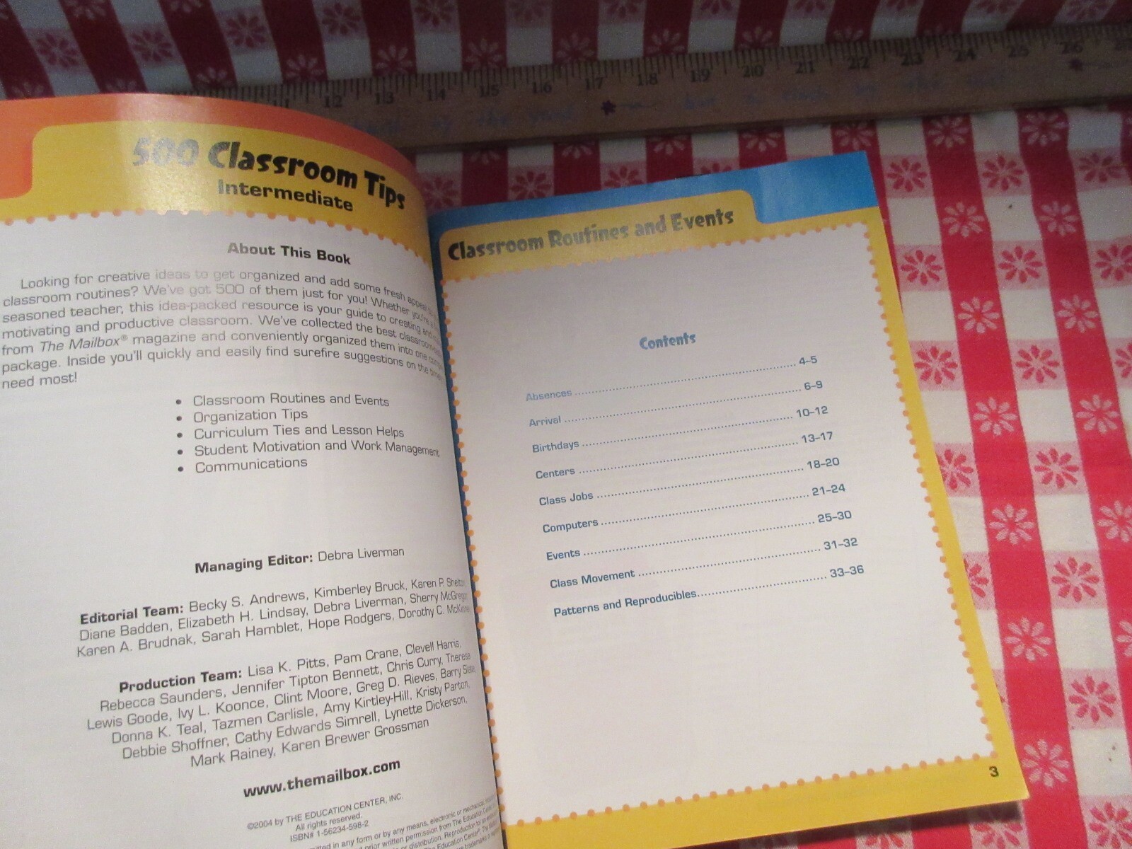 THE MAILBOX-«500 CLASSROOM TIPS»-(GRADES 4-6) HOME & SCHOOL BK-TEACH SPLS-HELP!