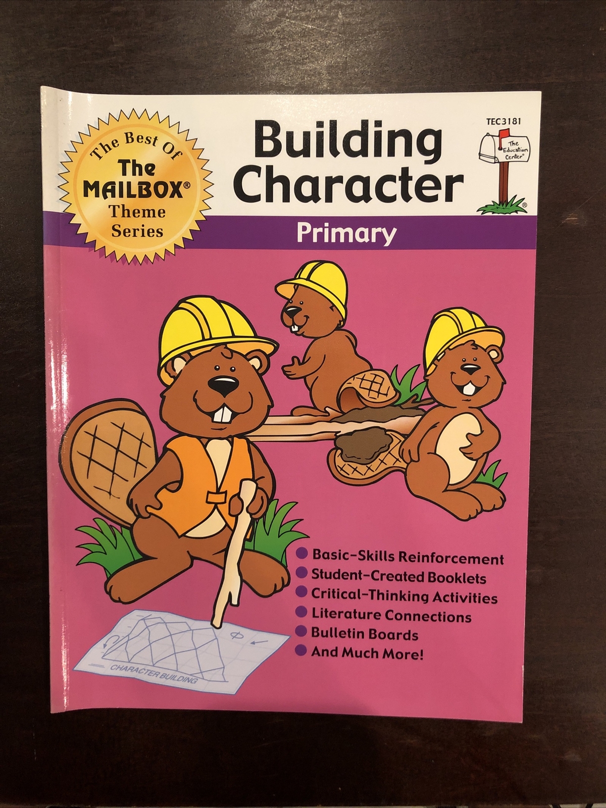 The Best of the Mailbox Themes – Character Building by Kimberly Fields (2000,…
