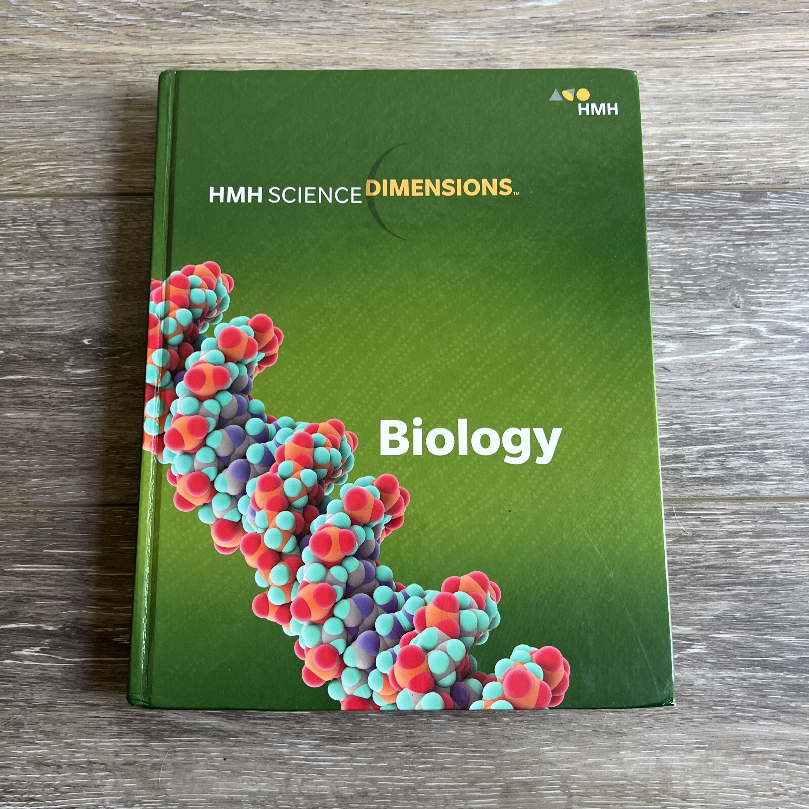 Hmh Science Dimensions Biology