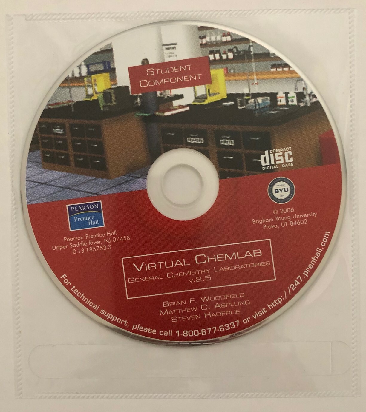 A+ Edition – Chemistry: The Central Science (WITH CD-ROM) (2009, Pearson)