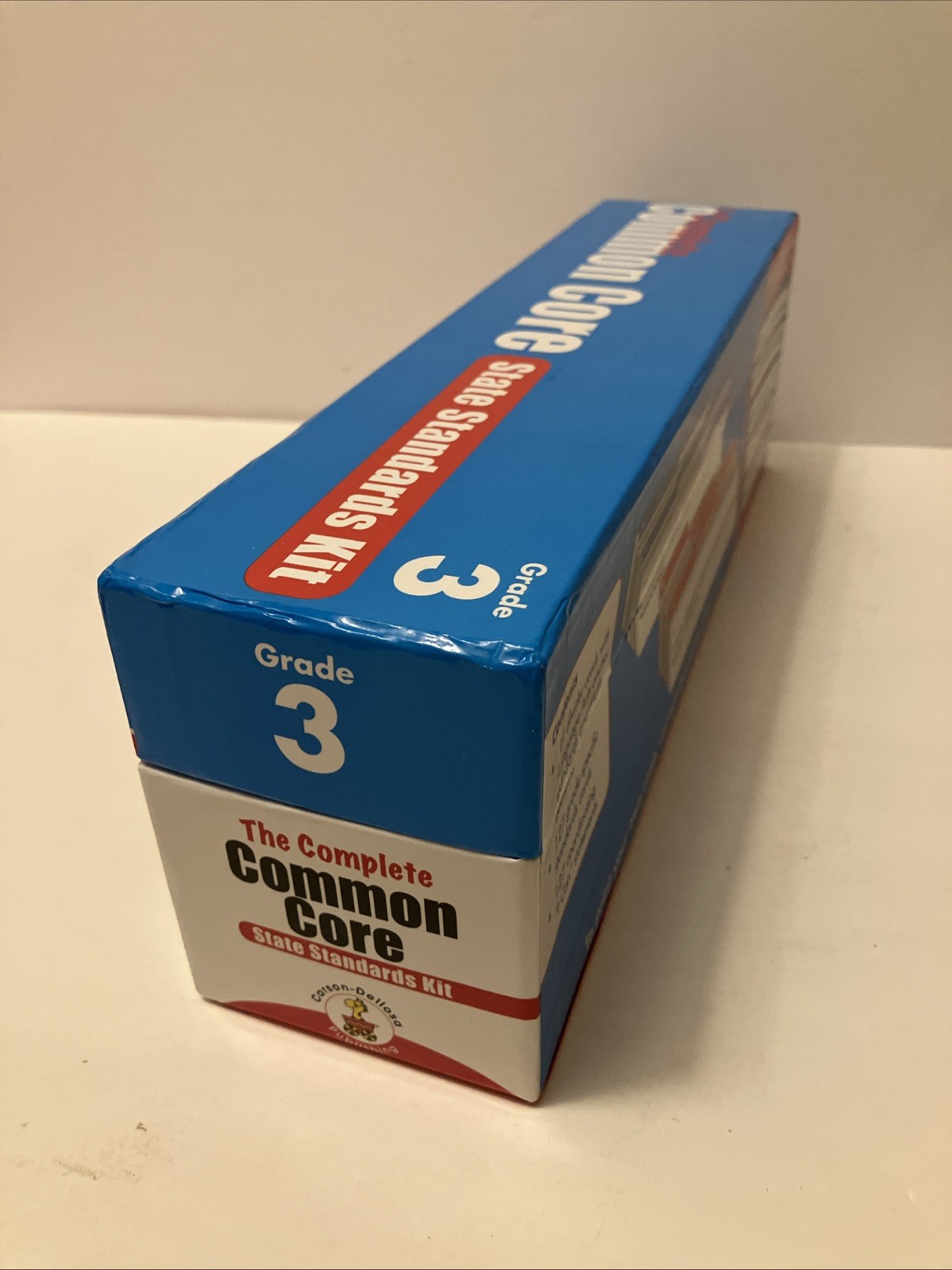 Complete Common Core State Standards Kit, Grade 3 by Carson-Dellosa…