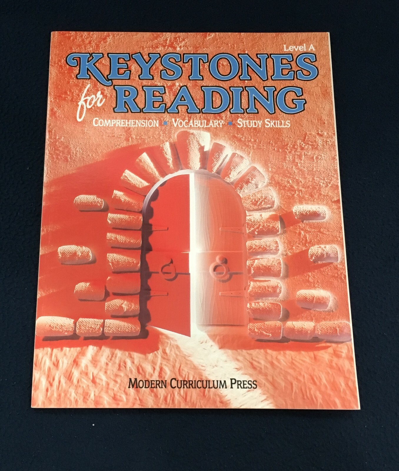 KEYSTONES FOR READING – LEVEL A – STUDENT CONSUMABLE WORKBOOK – PB