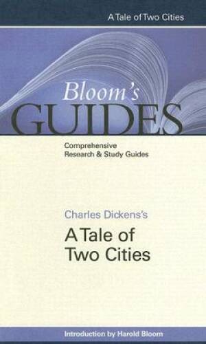 A Tale of Two Cities (Bloom’s Guides (Hardcover)) – Library Binding – GOOD