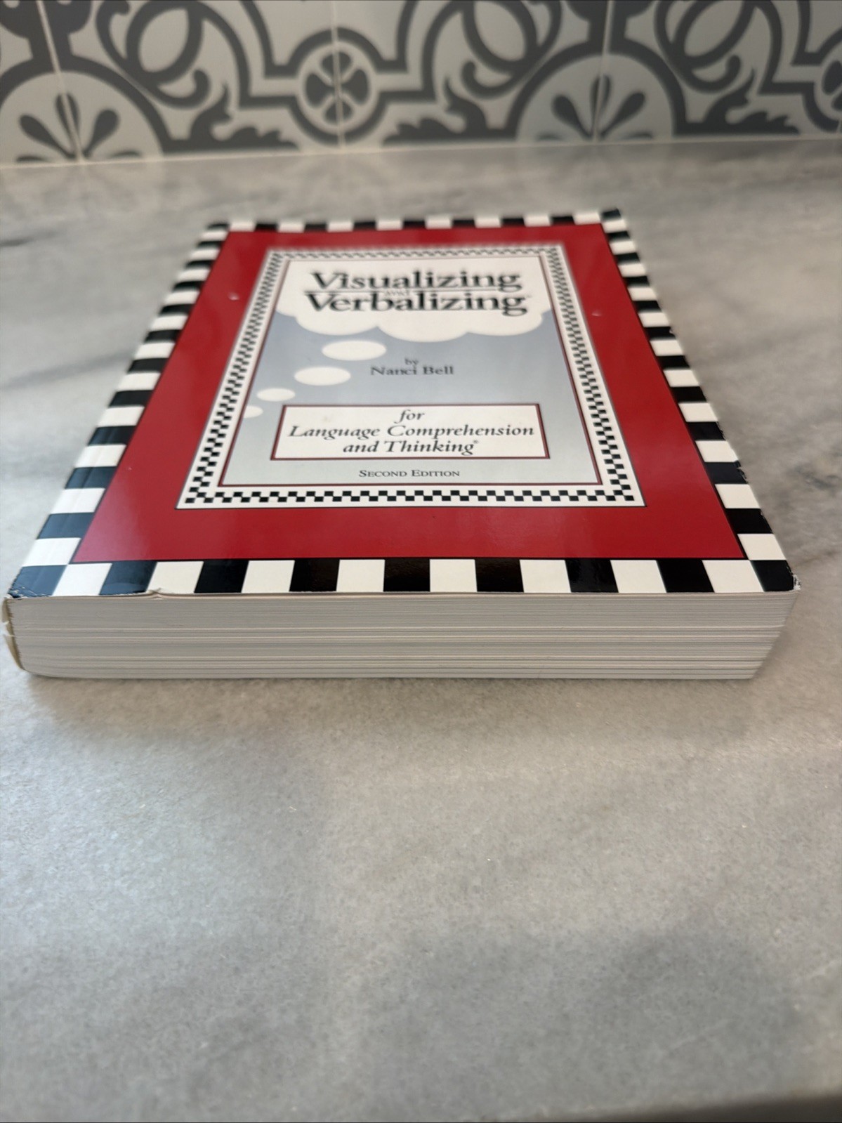 Visualizing and Verbalizing by Nanci Bell 2nd Edition