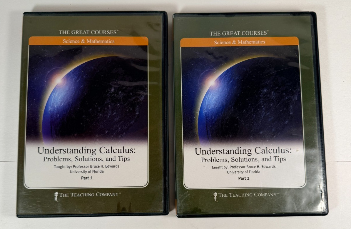 Understanding Calculus: Problems, solutions & Tips by Bruce Edwards 1598036335