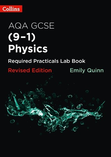 Emily Quinn AQA GCSE Physics (9-1) Required Practicals Lab Book (Paperback)