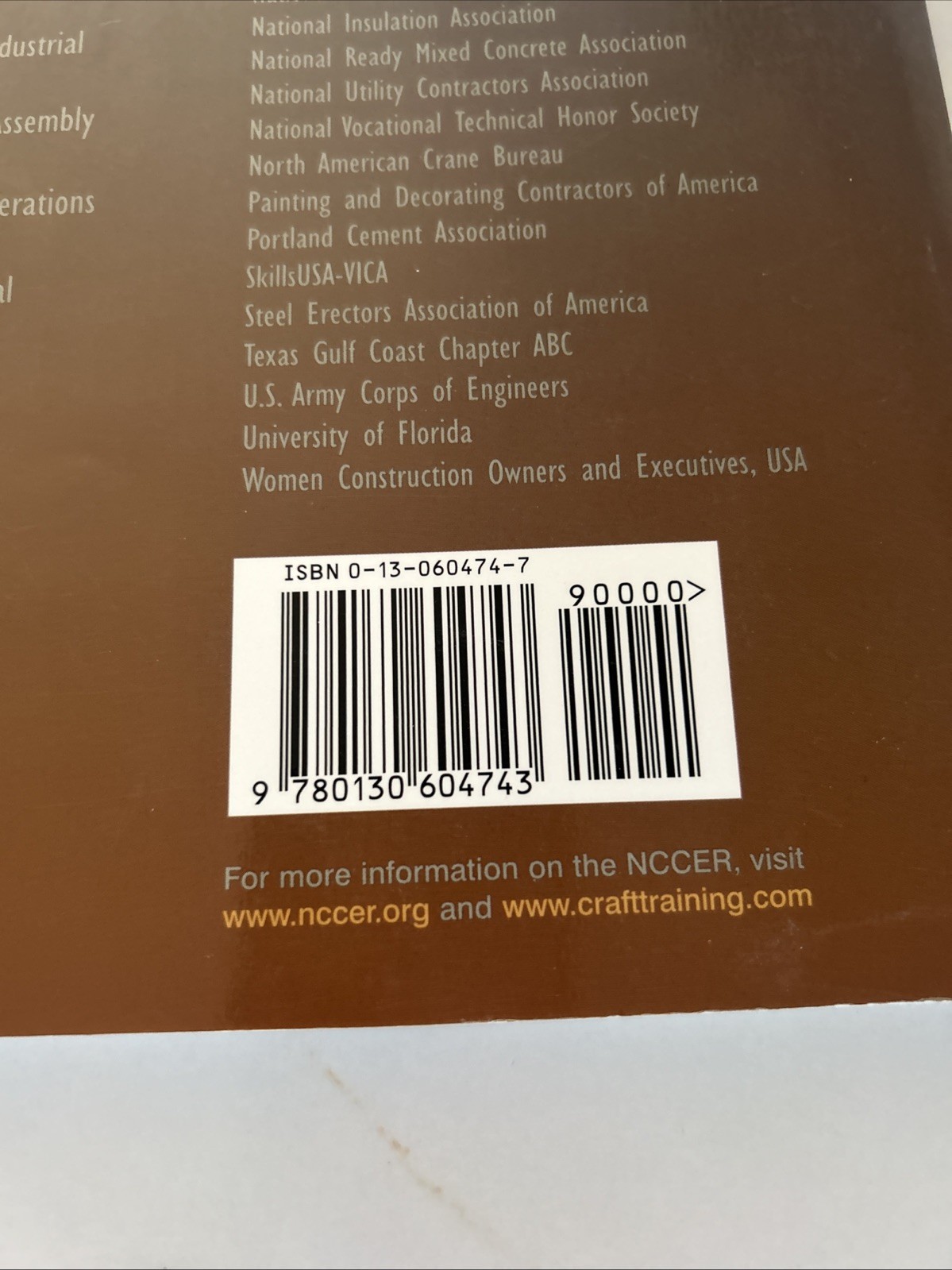 Carpentry Level 1 Trainee Guide by NCCER