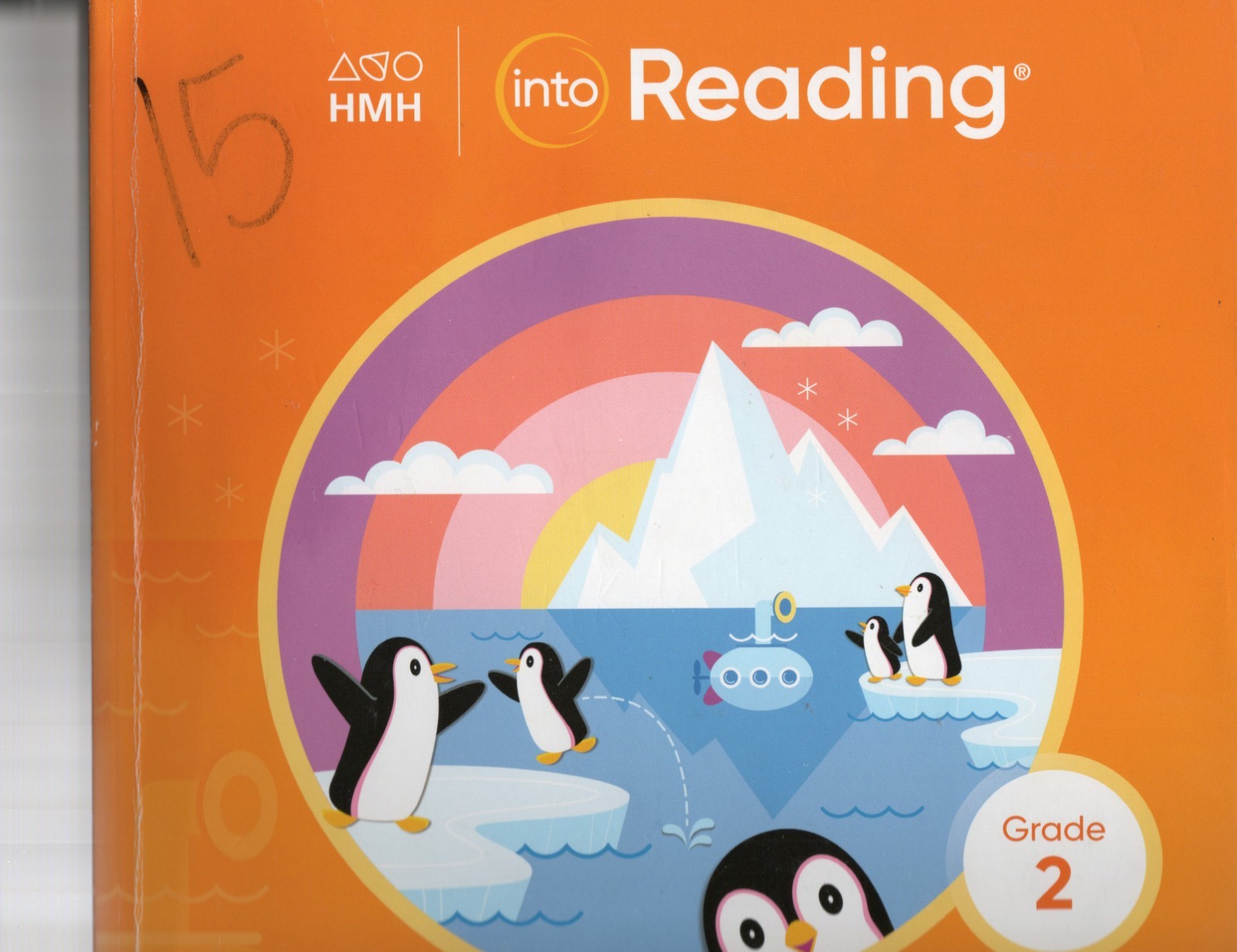 Into Reading Ser.: Into Reading : Start Right Reader Grade 2 by HOUGHTON MIFFLIN
