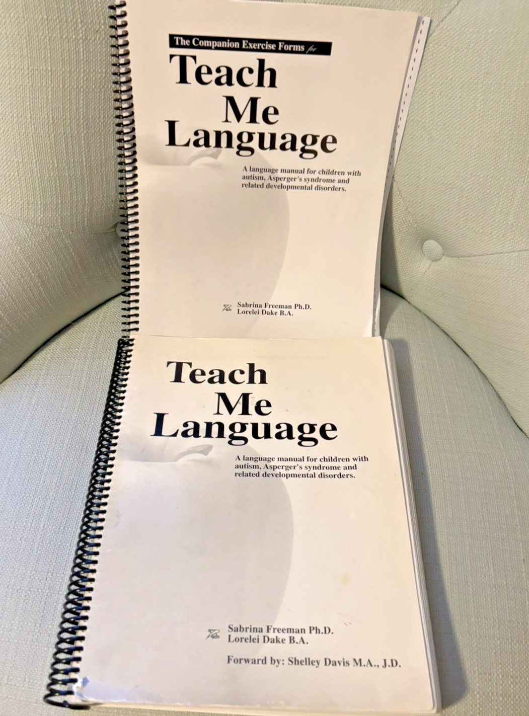 Teach Me Language Program Social Skills ASD Speech Pathology Freeman & Drake